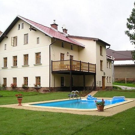 Droom B&B Cermna Exteriör bild
