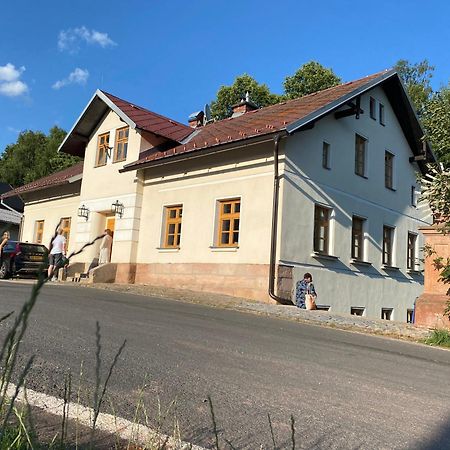 Droom B&B Cermna Exteriör bild