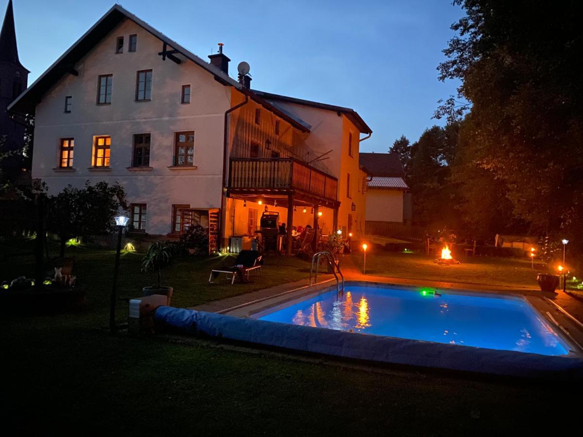 Droom B&B Cermna Exteriör bild