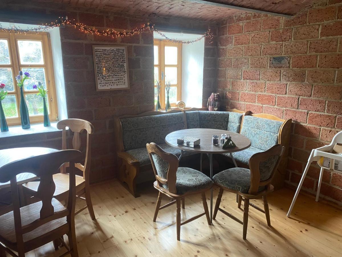 Droom B&B Cermna Exteriör bild