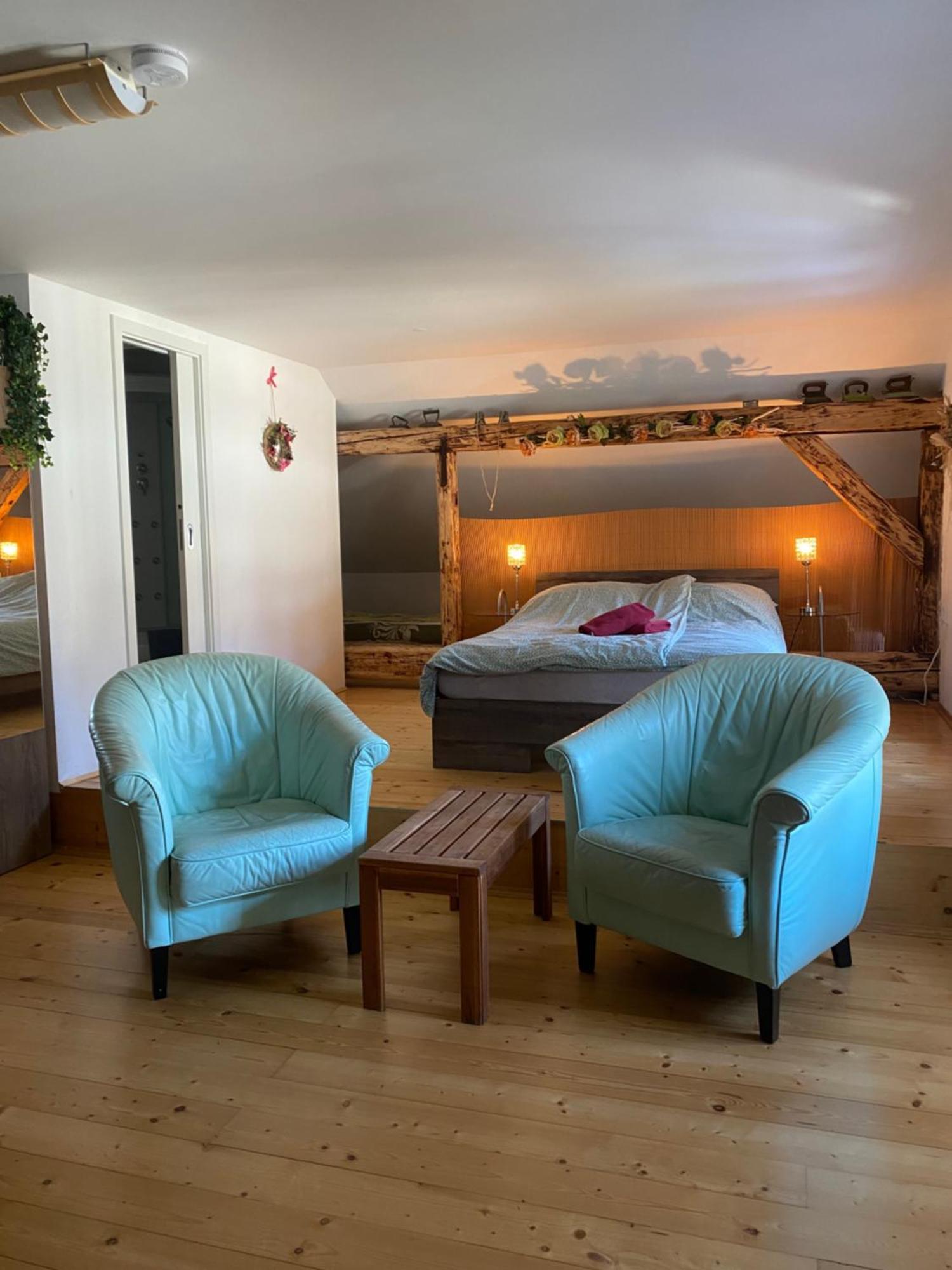 Droom B&B Cermna Exteriör bild