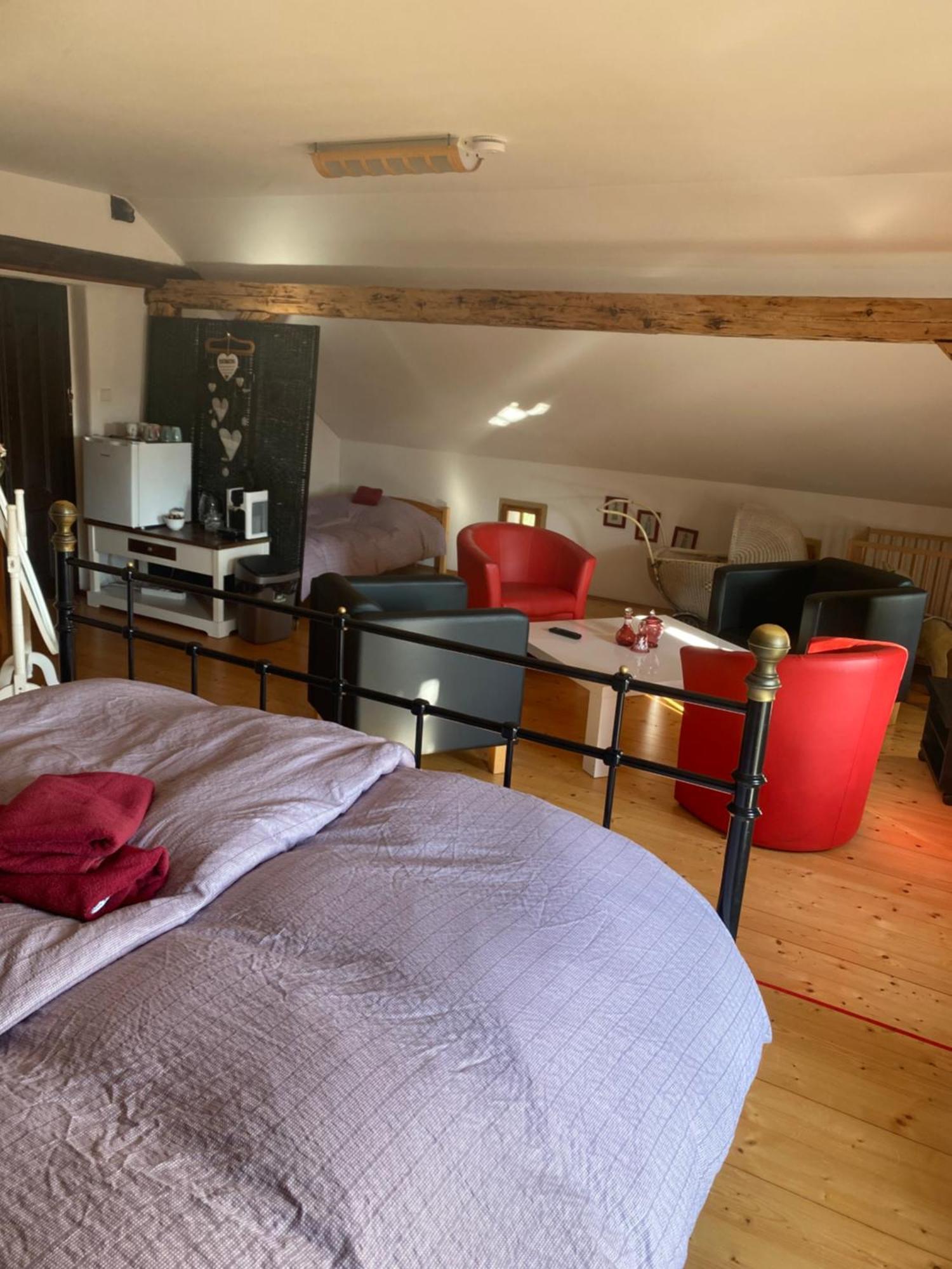 Droom B&B Cermna Exteriör bild