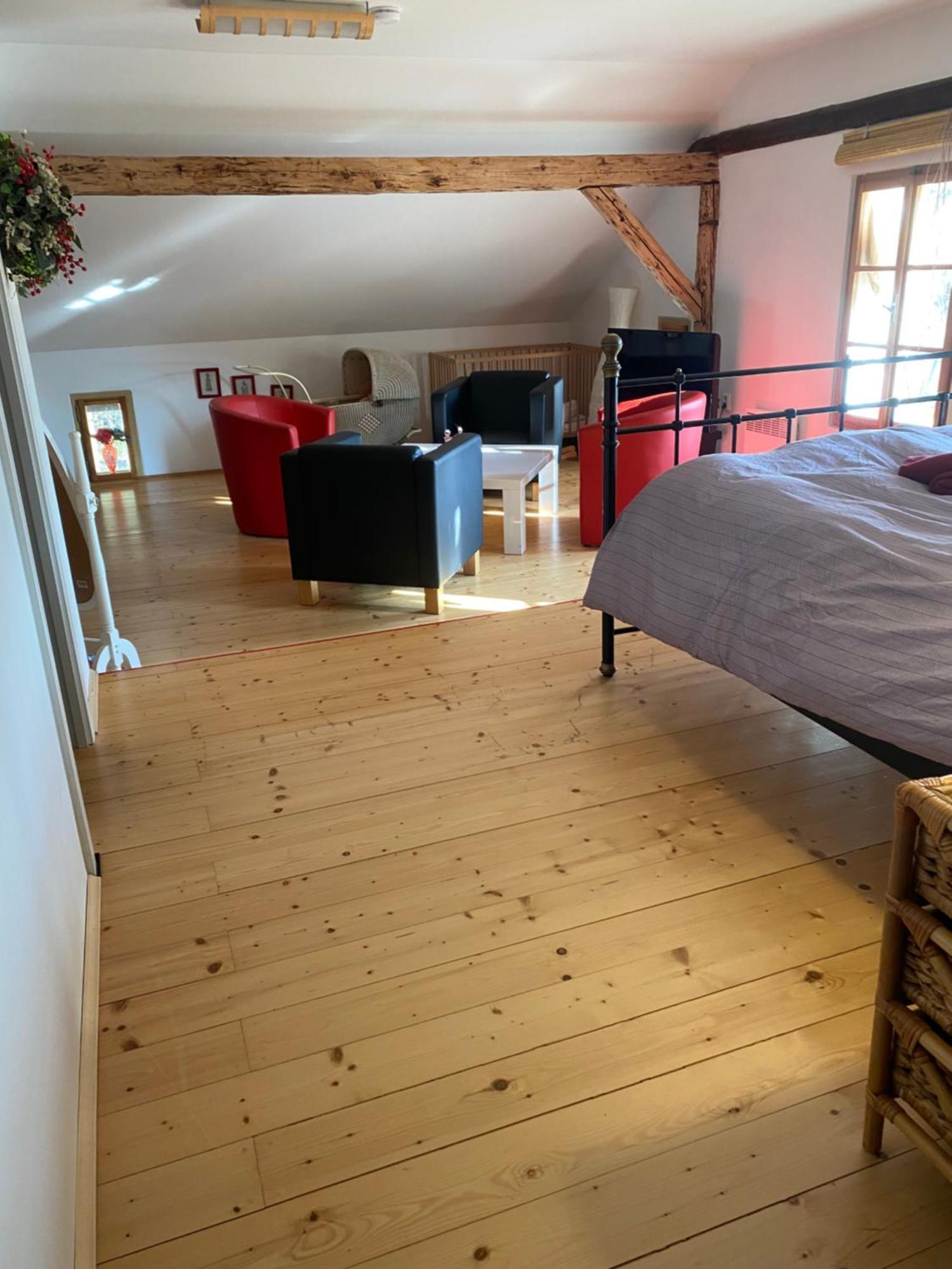 Droom B&B Cermna Exteriör bild