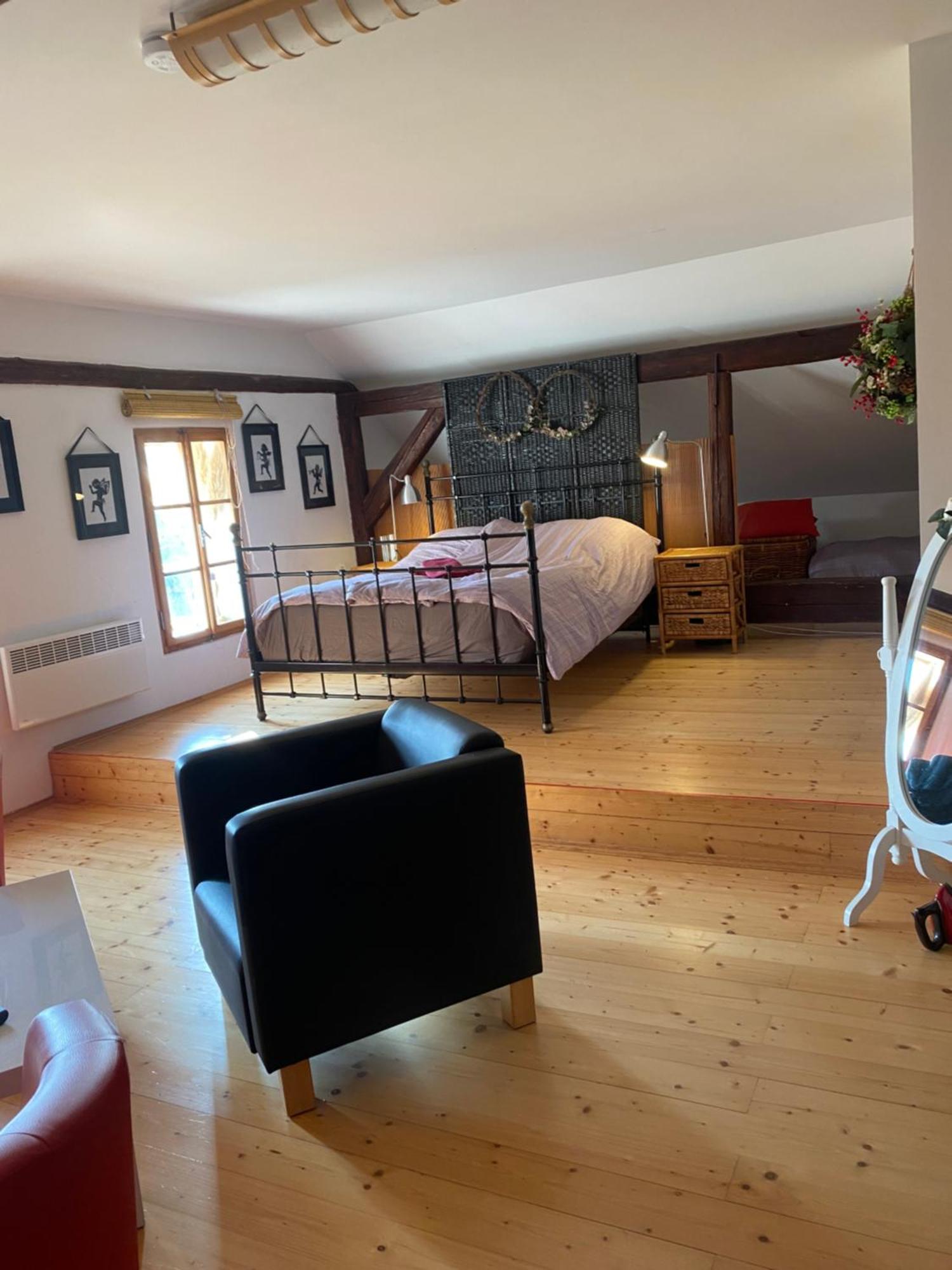 Droom B&B Cermna Exteriör bild